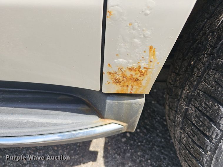 image for item DM1636 2015 GMC Yukon Denali XL SUV