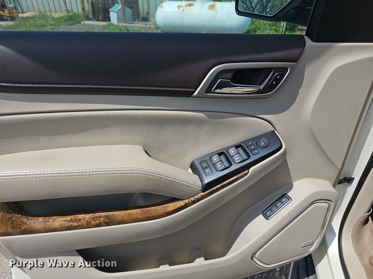 image for item DM1636 2015 GMC Yukon Denali XL SUV