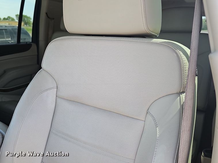 image for item DM1636 2015 GMC Yukon Denali XL SUV