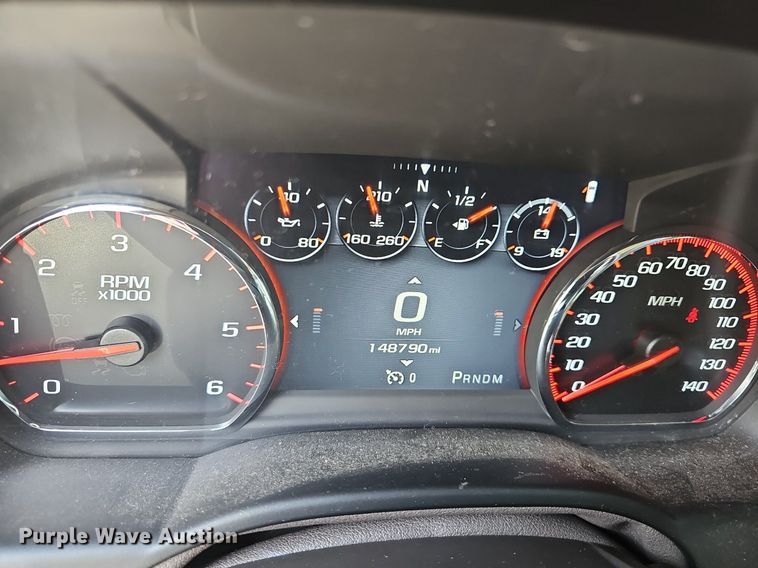 image for item DM1636 2015 GMC Yukon Denali XL SUV