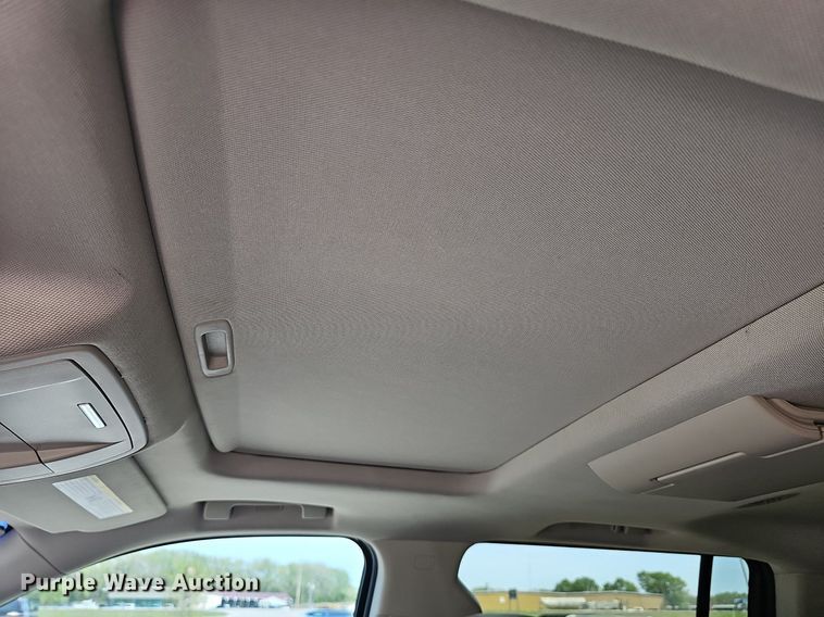 image for item DM1636 2015 GMC Yukon Denali XL SUV