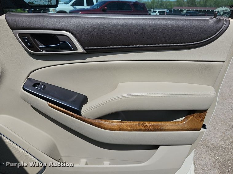 image for item DM1636 2015 GMC Yukon Denali XL SUV