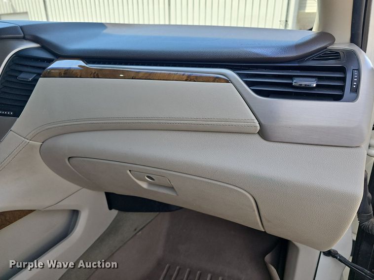 image for item DM1636 2015 GMC Yukon Denali XL SUV