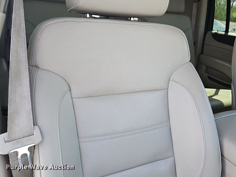 image for item DM1636 2015 GMC Yukon Denali XL SUV