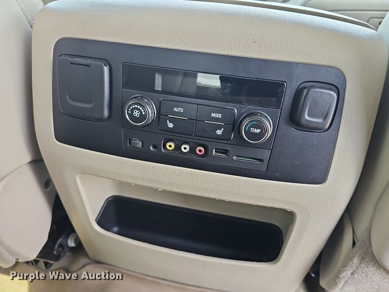 image for item DM1636 2015 GMC Yukon Denali XL SUV