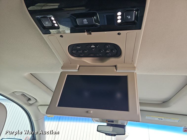 image for item DM1636 2015 GMC Yukon Denali XL SUV