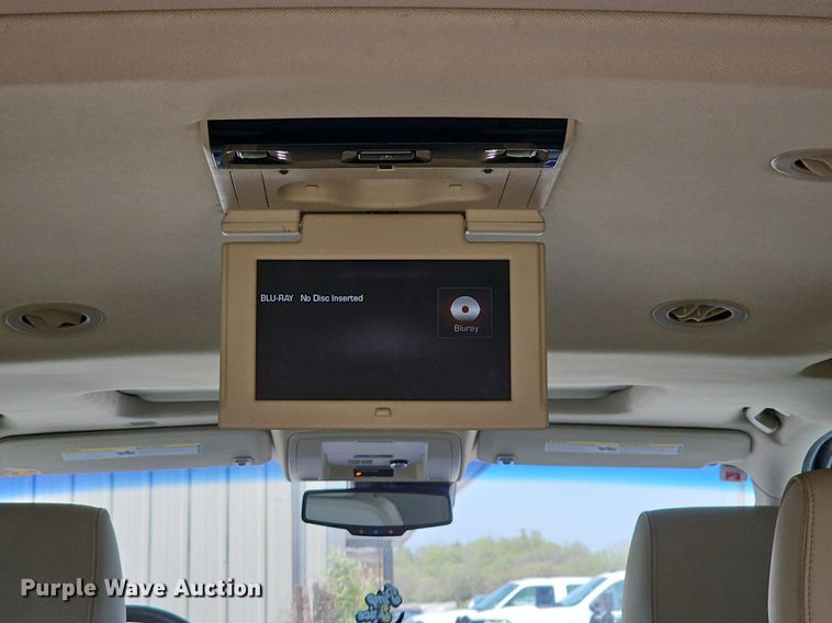 image for item DM1636 2015 GMC Yukon Denali XL SUV