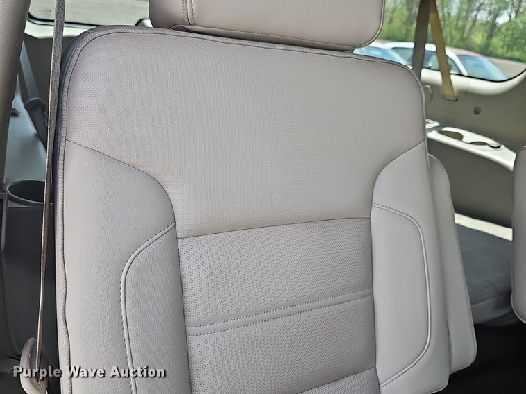 image for item DM1636 2015 GMC Yukon Denali XL SUV