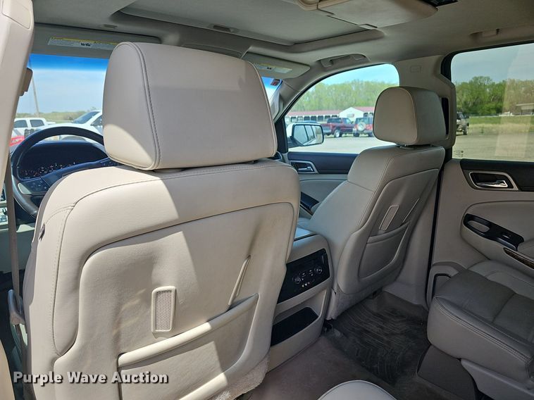 image for item DM1636 2015 GMC Yukon Denali XL SUV