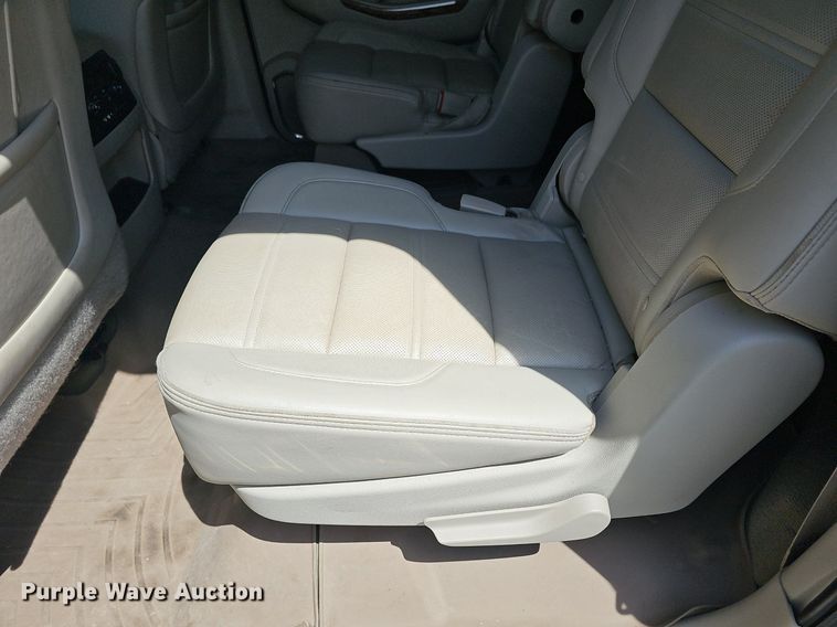 image for item DM1636 2015 GMC Yukon Denali XL SUV