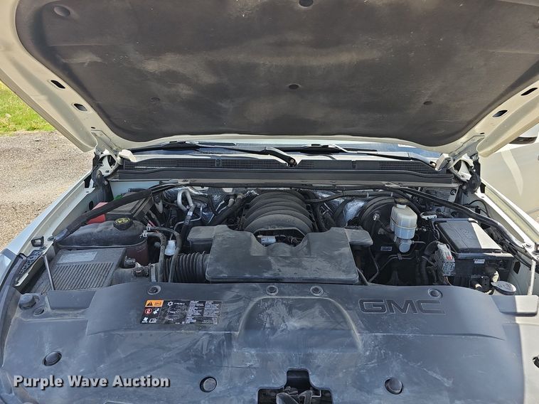 image for item DM1636 2015 GMC Yukon Denali XL SUV