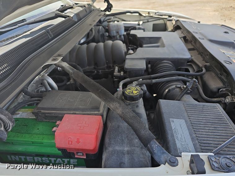 image for item DM1636 2015 GMC Yukon Denali XL SUV