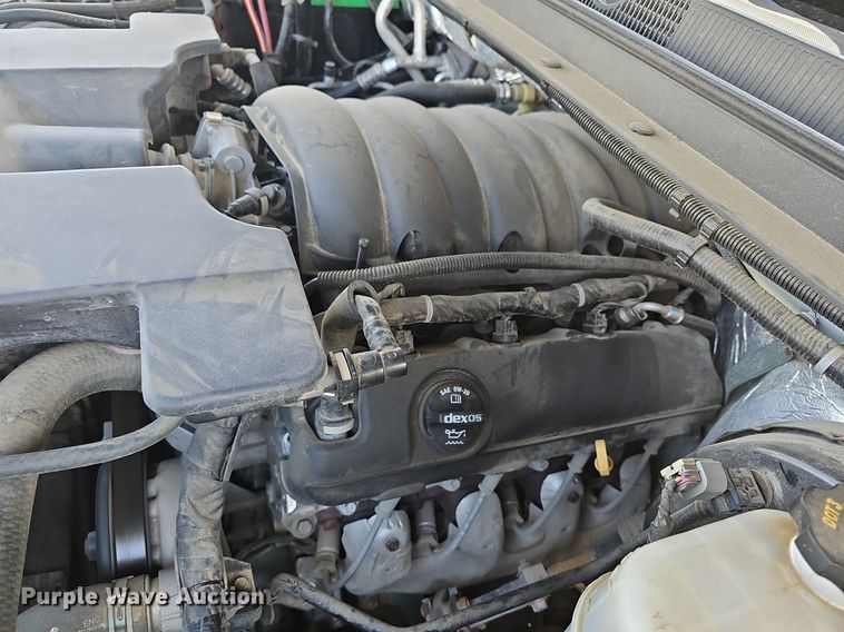 image for item DM1636 2015 GMC Yukon Denali XL SUV