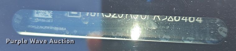 image for item DM1636 2015 GMC Yukon Denali XL SUV