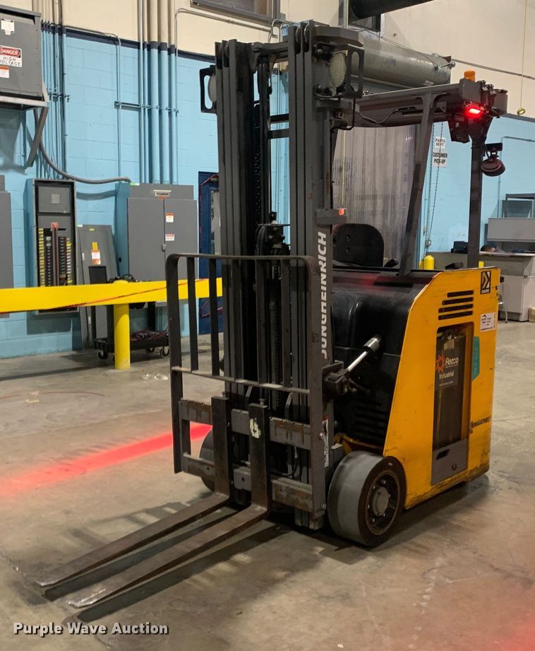 image for item DM7805 Jungheinrich ETG230-36V forklift