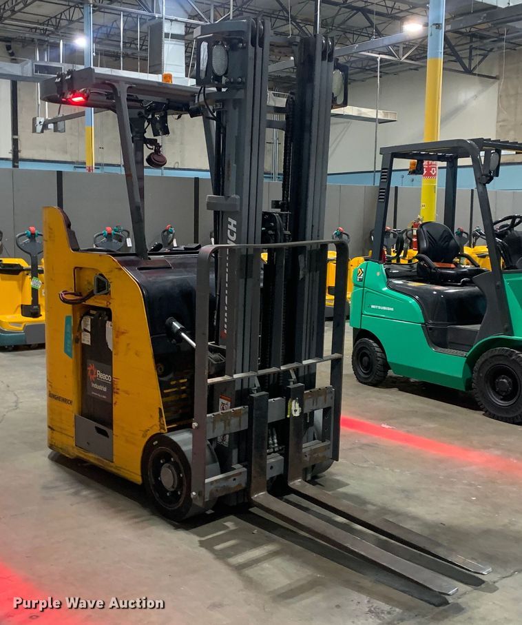 image for item DM7805 Jungheinrich ETG230-36V forklift