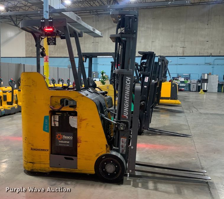 image for item DM7805 Jungheinrich ETG230-36V forklift