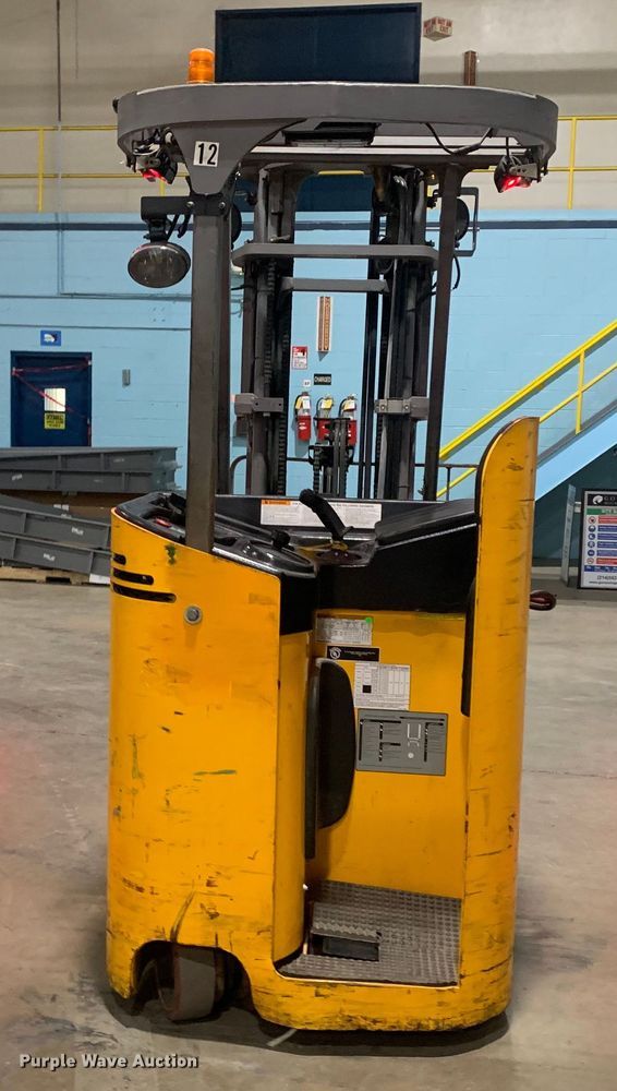 image for item DM7805 Jungheinrich ETG230-36V forklift