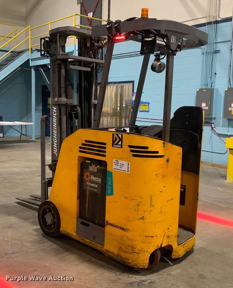 image for item DM7805 Jungheinrich ETG230-36V forklift
