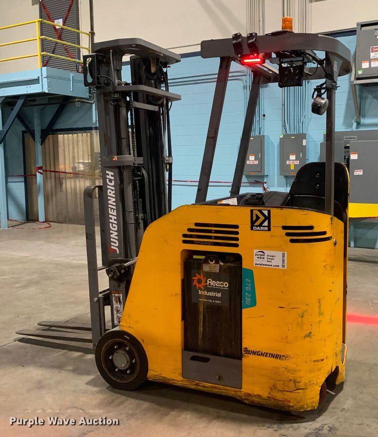 image for item DM7805 Jungheinrich ETG230-36V forklift