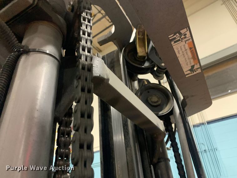 image for item DM7805 Jungheinrich ETG230-36V forklift