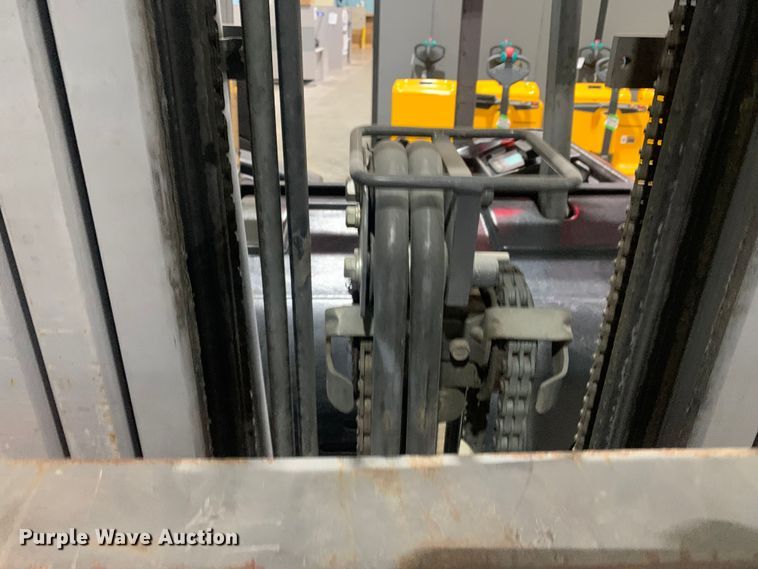 image for item DM7805 Jungheinrich ETG230-36V forklift