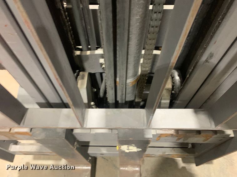 image for item DM7805 Jungheinrich ETG230-36V forklift