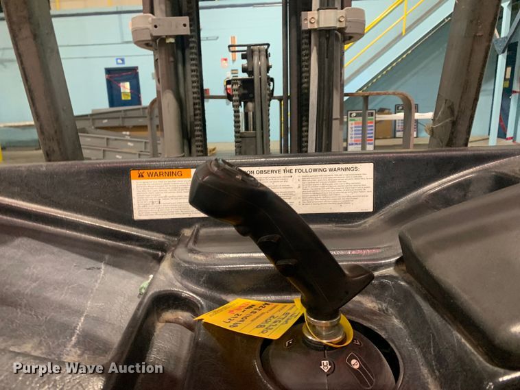 image for item DM7805 Jungheinrich ETG230-36V forklift