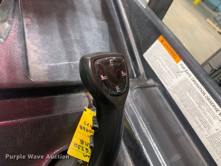 image for item DM7805 Jungheinrich ETG230-36V forklift