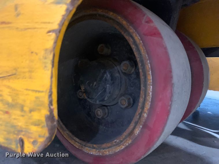 image for item DM7805 Jungheinrich ETG230-36V forklift