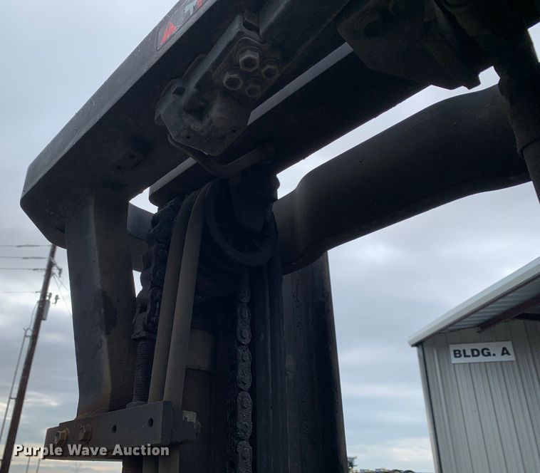 image for item DM7843 Toyota  8FDU32 forklift