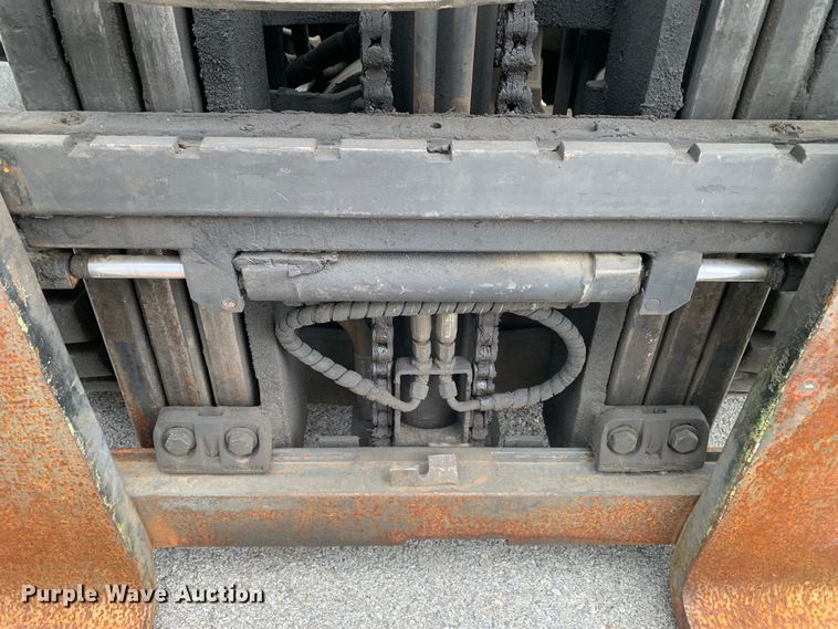 image for item DM7843 Toyota  8FDU32 forklift