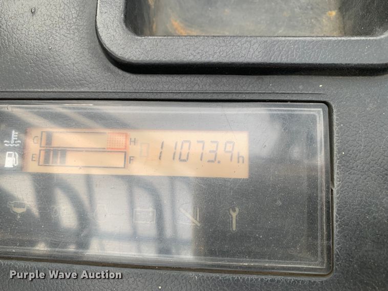 image for item DM7843 Toyota  8FDU32 forklift