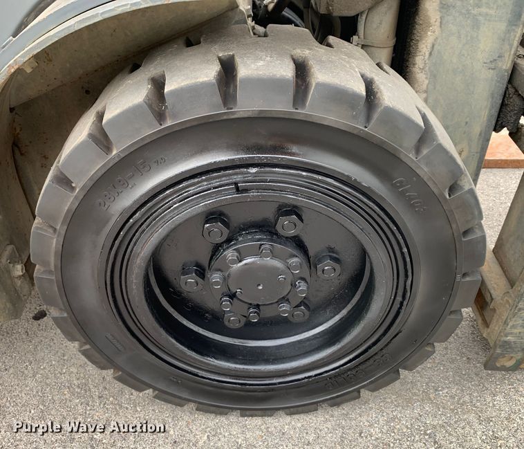 image for item DM7843 Toyota  8FDU32 forklift