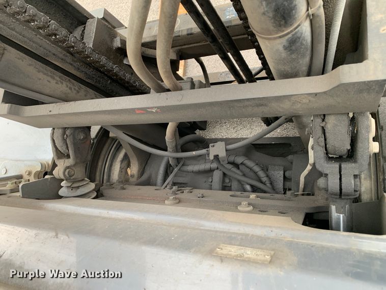 image for item DM7844 Toyota 8FD35U forklift