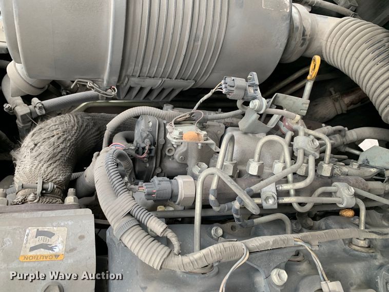 image for item DM7844 Toyota 8FD35U forklift