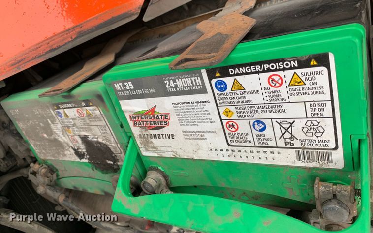 image for item DM7844 Toyota 8FD35U forklift