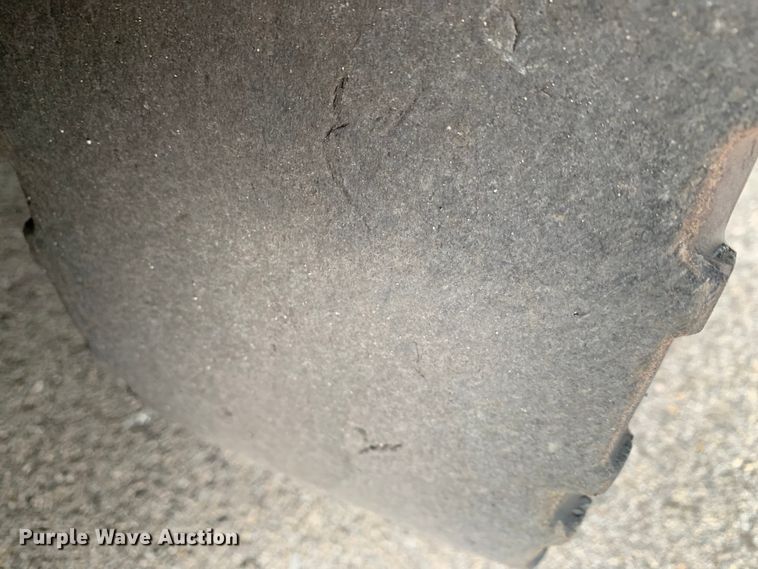 image for item DM7844 Toyota 8FD35U forklift