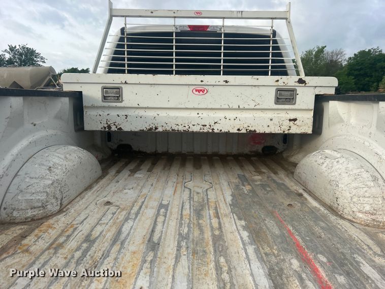 image for item DO1086 2019 Ford F250 Super Duty XL SuperCab pickup truck