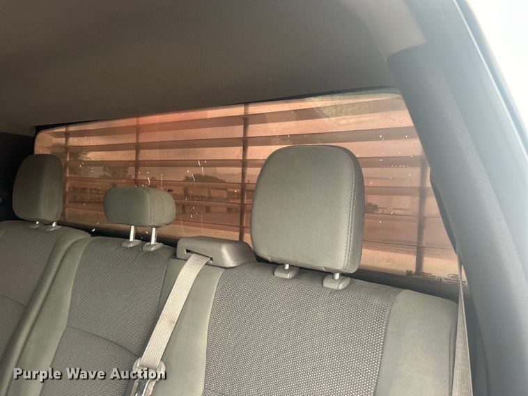 image for item DO1086 2019 Ford F250 Super Duty XL SuperCab pickup truck