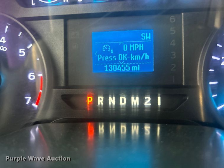 image for item DO1086 2019 Ford F250 Super Duty XL SuperCab pickup truck