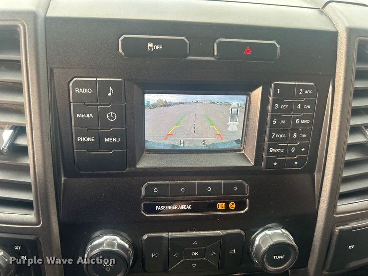 image for item DO1086 2019 Ford F250 Super Duty XL SuperCab pickup truck