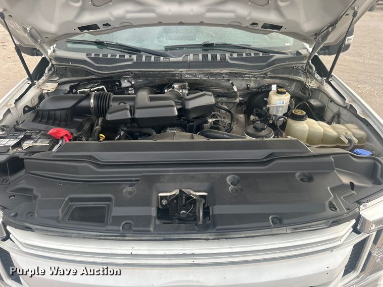 image for item DO1086 2019 Ford F250 Super Duty XL SuperCab pickup truck