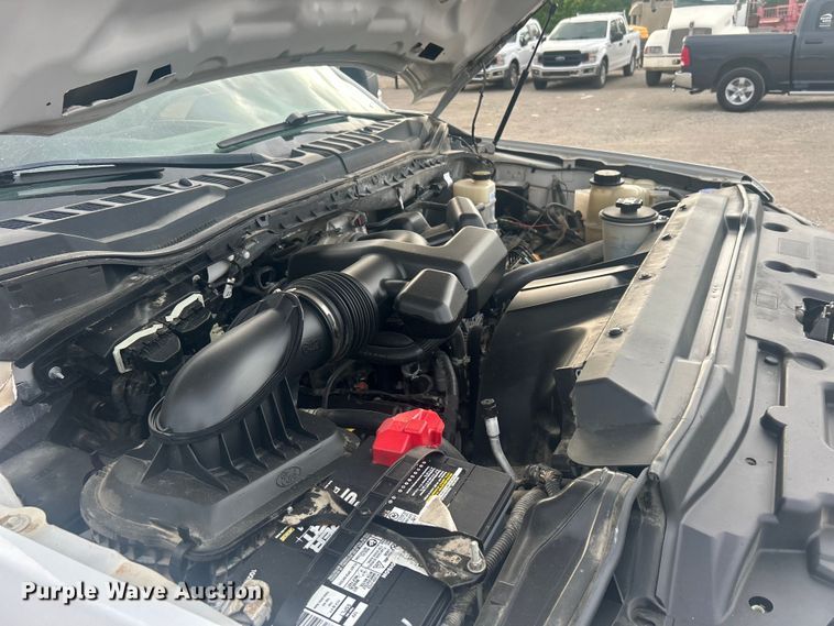 image for item DO1086 2019 Ford F250 Super Duty XL SuperCab pickup truck