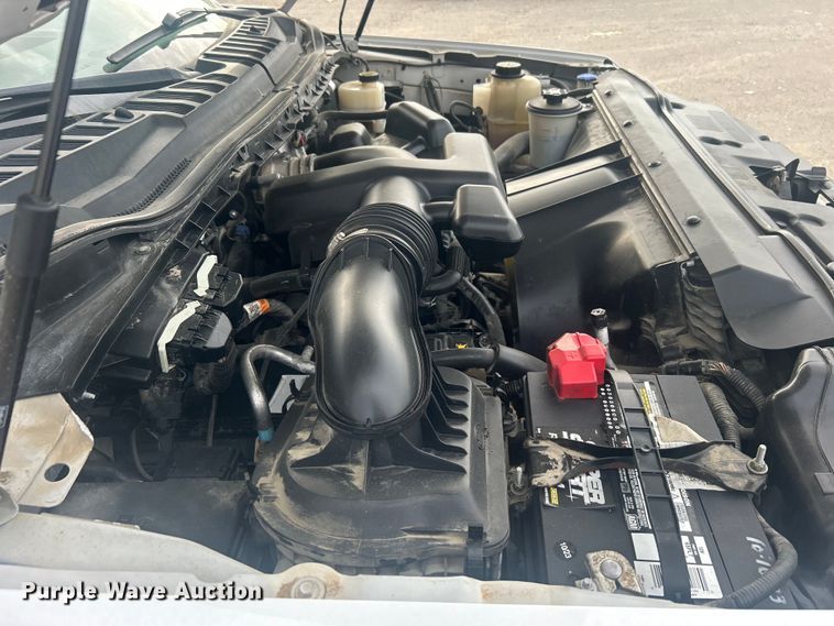 image for item DO1086 2019 Ford F250 Super Duty XL SuperCab pickup truck