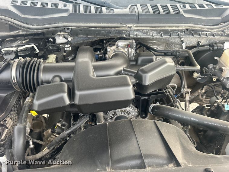 image for item DO1086 2019 Ford F250 Super Duty XL SuperCab pickup truck