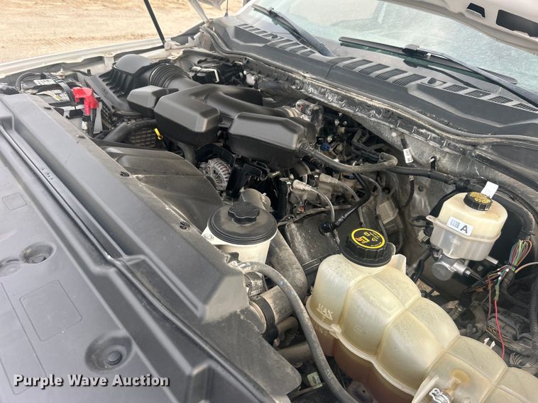 image for item DO1086 2019 Ford F250 Super Duty XL SuperCab pickup truck