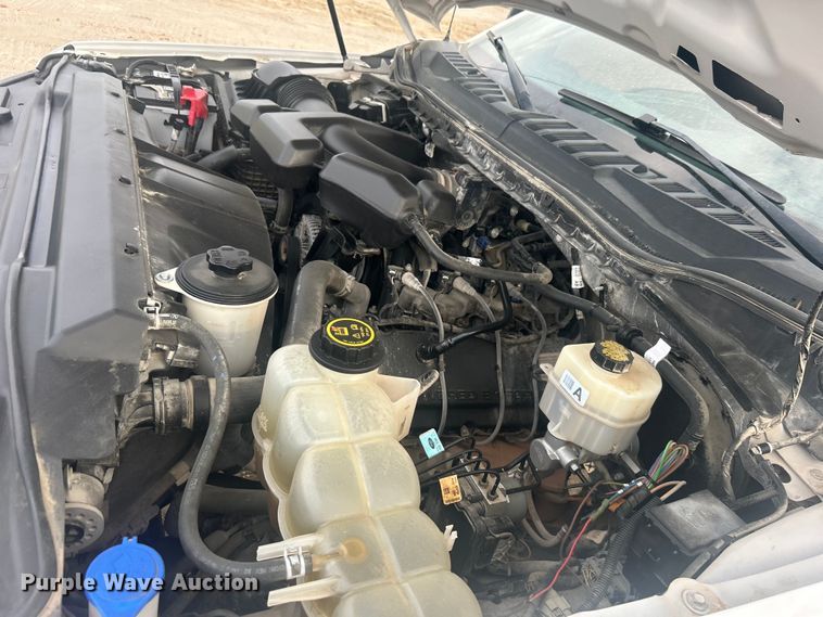 image for item DO1086 2019 Ford F250 Super Duty XL SuperCab pickup truck