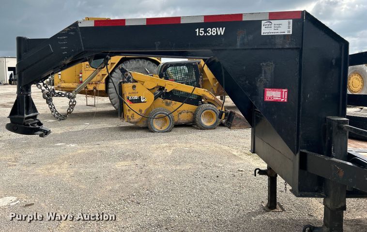 image for item DO1087 2010 T&R DDT equipment trailer