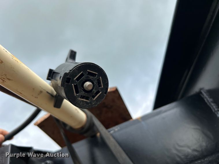 image for item DO1087 2010 T&R DDT equipment trailer